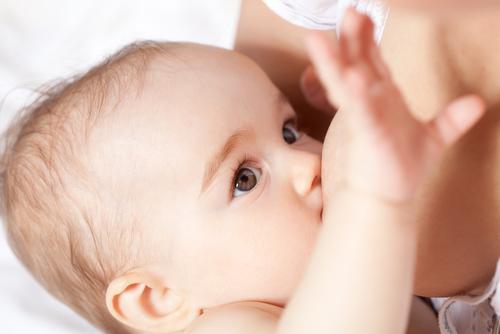 Helpt borstvoeding om zwangerschapskilo's kwijt te raken?