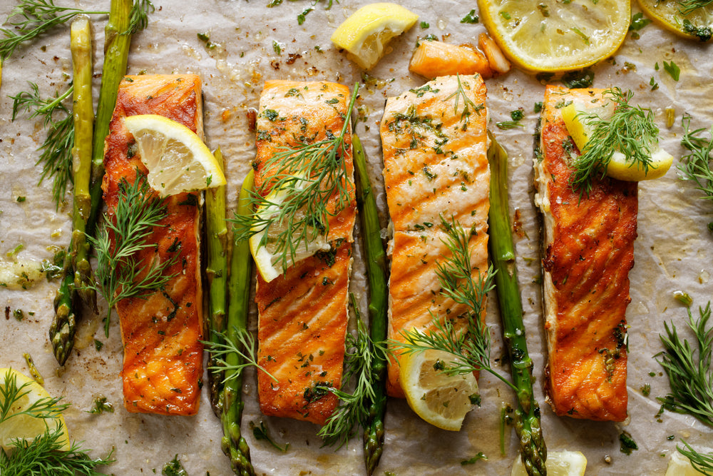 Keep it simple: zo lukt vis uit de oven altijd