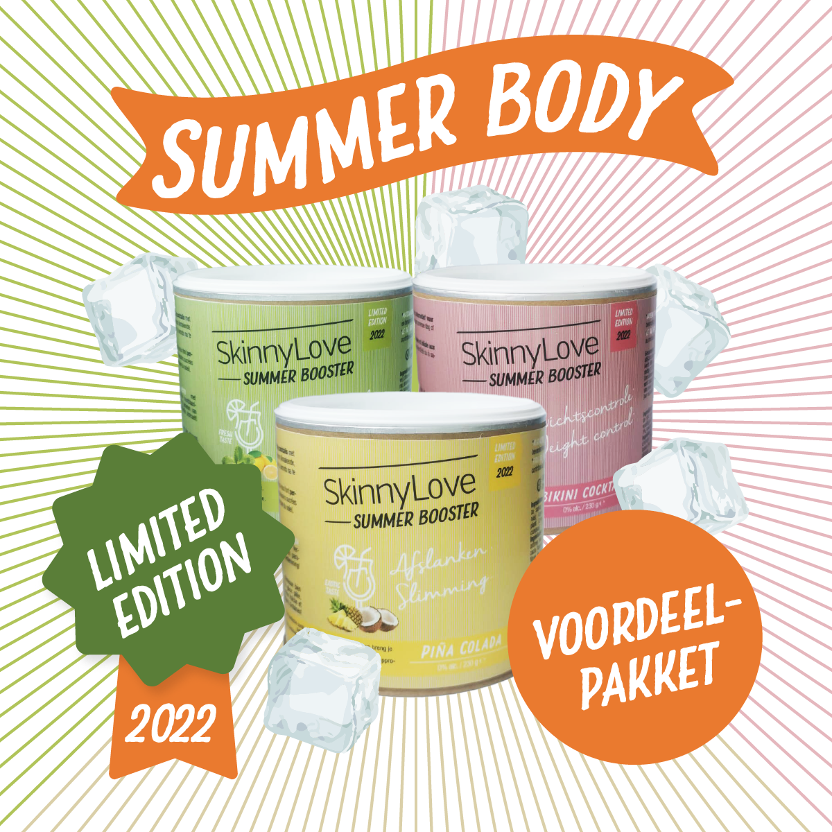 Summer Body pakket
