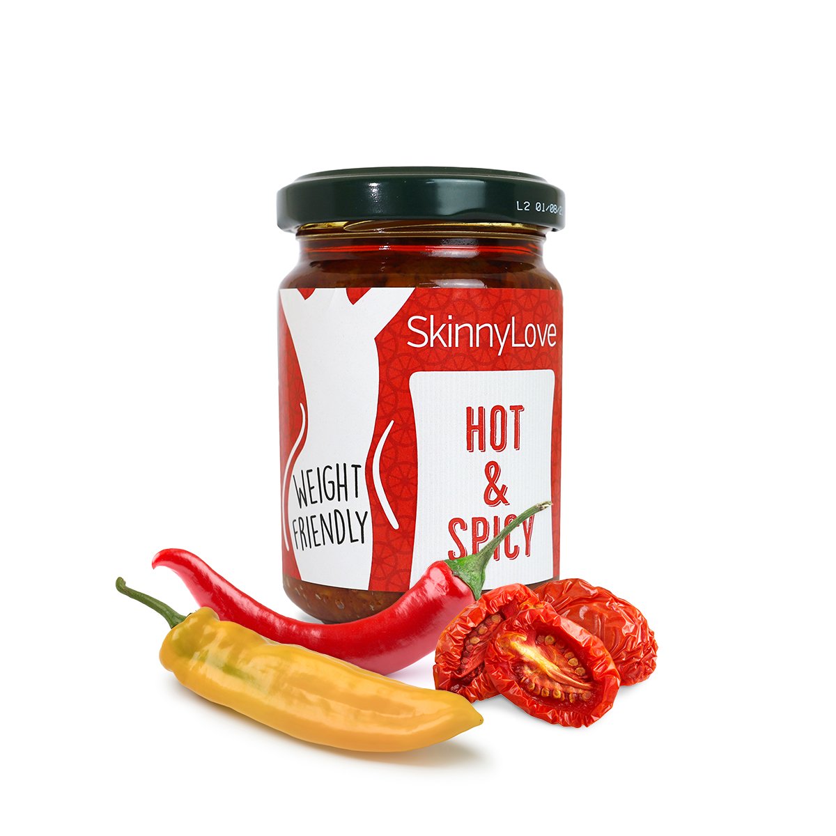 SkinnyLove Spread | hot &amp; spicy