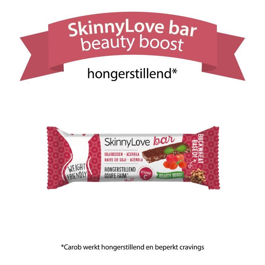 SkinnyLove Bar | Beauty Boost